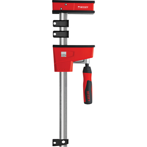 K Body REVOlution Parallel Clamps, 18" (457.2 mm) Capacity, 3-3/4" (95.25 mm) Throat Depth Rock Safety Industrial Ltd
