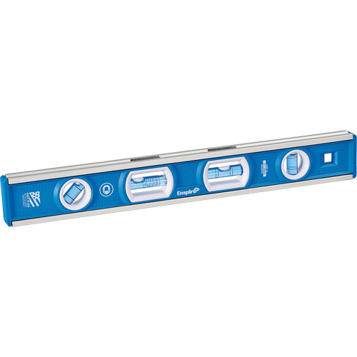 Niveau de boîte &agrave; outils, Boîte, 1' lo, Aluminium, 4, Magn&eacute;tique Rock Safety Industrial Ltd