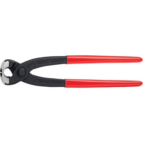 8-3/4" Ear Clamp Pliers with Front & Side Jaws Rock Safety Industrial Ltd