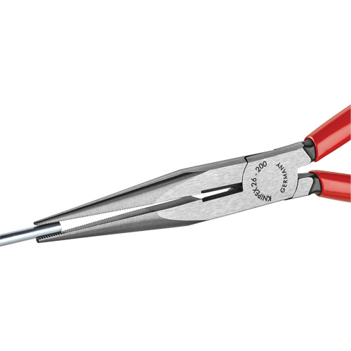 Long Nose Pliers with Cutter, 8" L Rock Safety Industrial Ltd