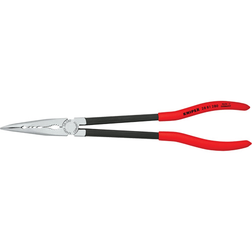 Extra Long Needle-Nose 45° Angled Pliers Rock Safety Industrial Ltd