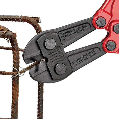 Grand coupe-boulons, 30" l, Coupe centrale Rock Safety Industrial Ltd