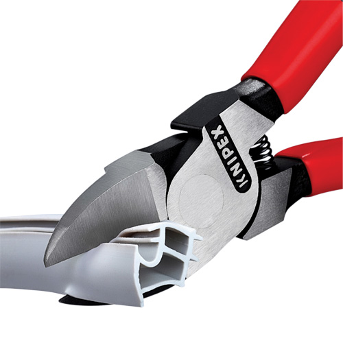 Diagonal Pliers for Flush Cutting Plastics, 6-1/4" L Rock Safety Industrial Ltd