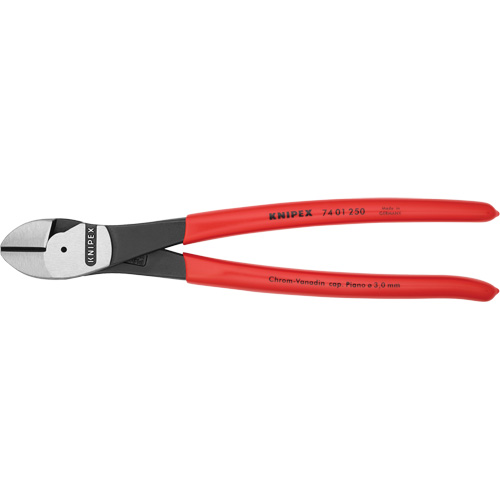 High Leverage Diagonal Cutters, 10" L Rock Safety Industrial Ltd