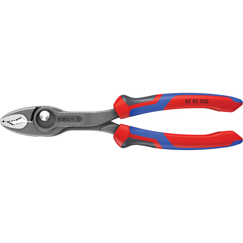 Pince TwinGrip avec poign&eacute;e KNIPEXTEND Rock Safety Industrial Ltd