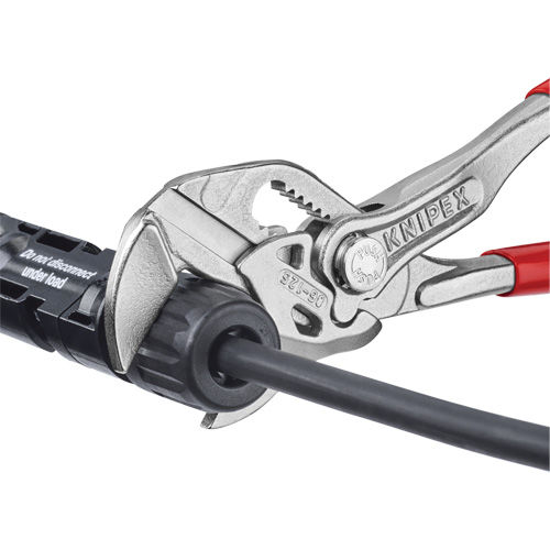 Mini Pliers Wrench, 5" Rock Safety Industrial Ltd
