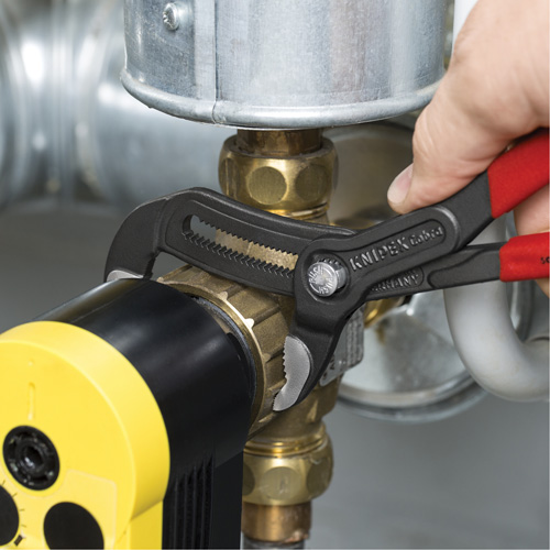 Cobra&reg; Water Pump Pliers, 10" Rock Safety Industrial Ltd