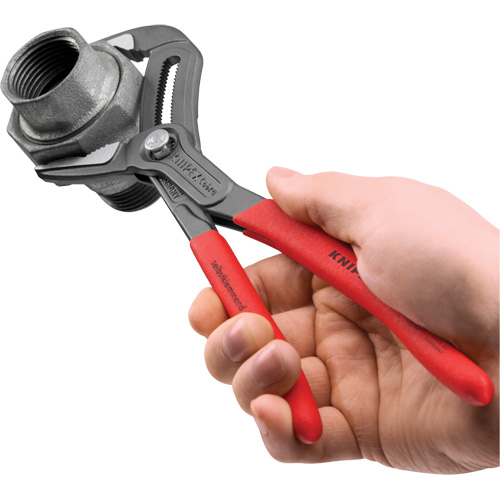Cobra&reg; ES Water Pump Pliers, 10" Rock Safety Industrial Ltd