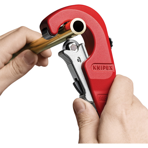 7-1/4" TubiX&reg; Pipe Cutter, 1/4"- 1-3/8" Capacity Rock Safety Industrial Ltd