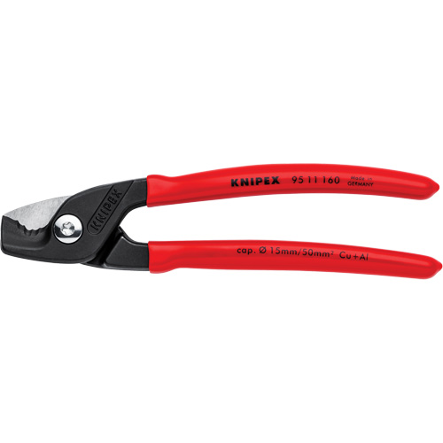 Coupe-c&acirc;bles StepCut&reg;, 6-1/4" Rock Safety Industrial Ltd