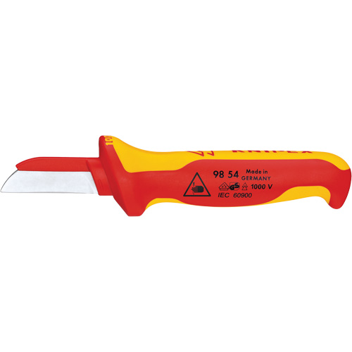 Insulated Cable Knife Rock Safety Industrial Ltd