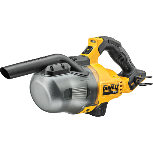 Aspirateur &agrave; main sans fil pour d&eacute;chets secs, 20 V, Capacit&eacute; 0,18 gal Rock Safety Industrial Ltd