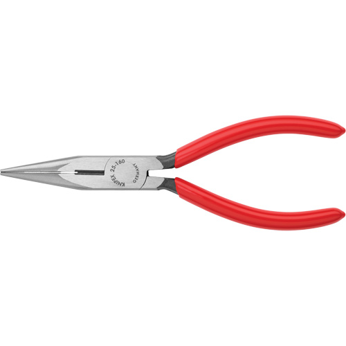 Long Nose Pliers with Cutter, 6-1/4" L Rock Safety Industrial Ltd