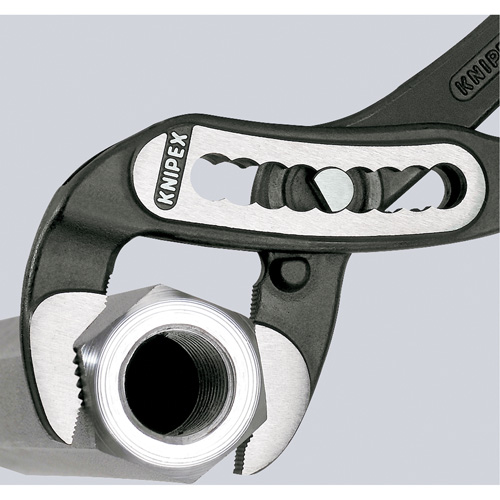 Alligator&reg; Self-Locking Water Pump Pliers, 10" Rock Safety Industrial Ltd