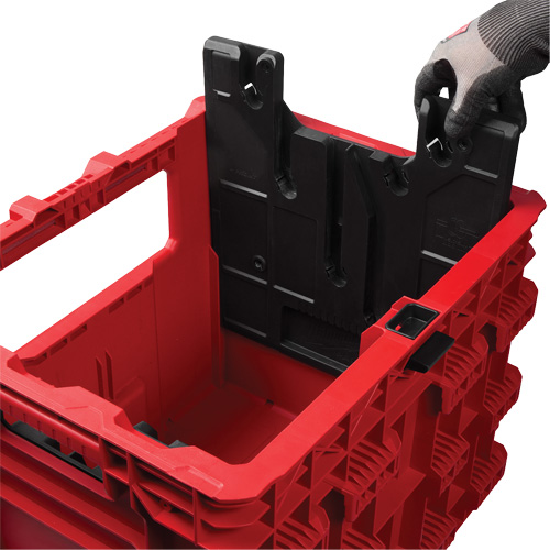 Inserts pour distribution de fils pour bac XL PACKOUT Rock Safety Industrial Ltd