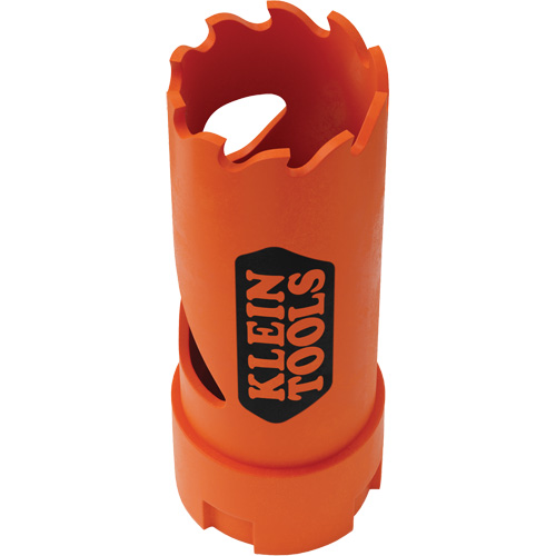Scie-cloche, 7/8", Profondeur de la coupe 2", Bim&eacute;tal Rock Safety Industrial Ltd