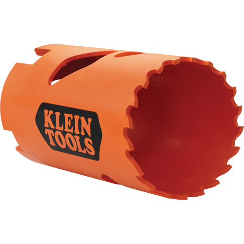 Scie-cloche, 1-3/8", Profondeur de la coupe 2", Bim&eacute;tal Rock Safety Industrial Ltd