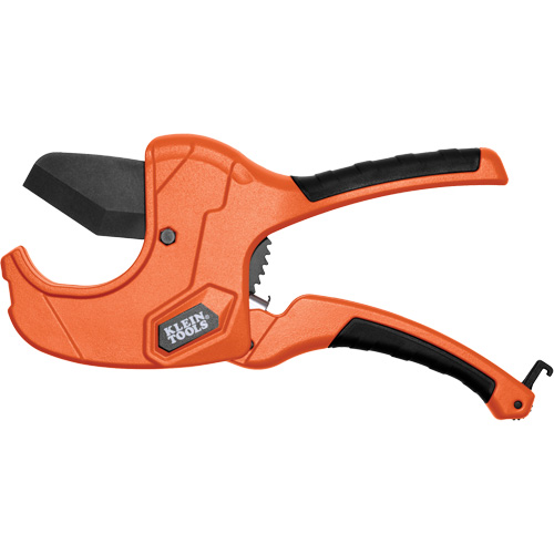 Ratcheting PVC Pipe Cutter, 2" Capacity Rock Safety Industrial Ltd
