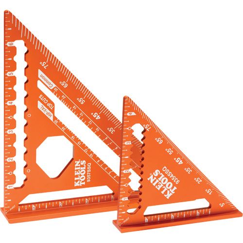2-Piece Trim & Rafter Square Kit Rock Safety Industrial Ltd