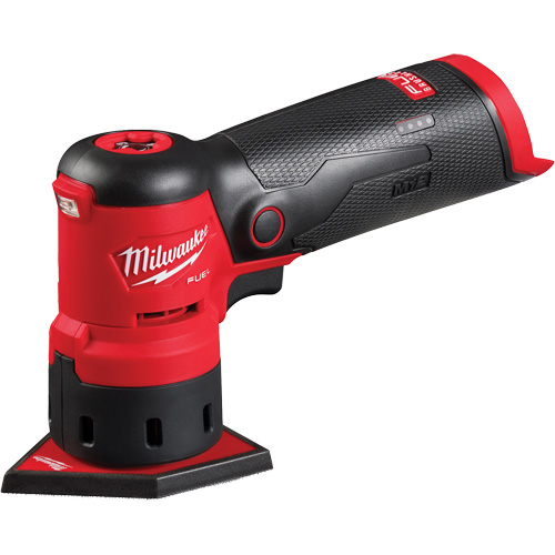 M12 FUEL Orbital Detail Sander, 12 V, 14000 OPM Rock Safety Industrial Ltd