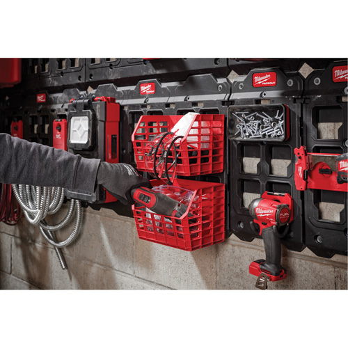 PACKOUT Compact Wall Basket Rock Safety Industrial Ltd