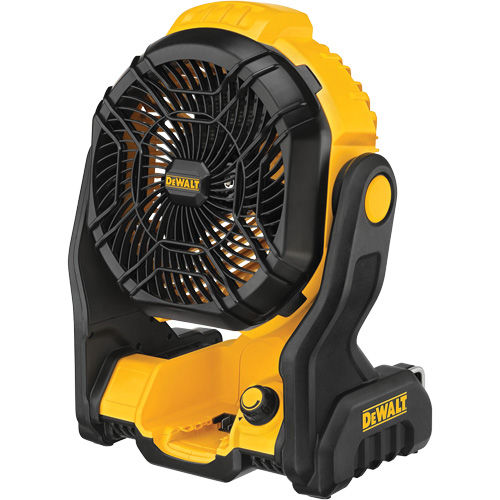 Cordless Jobsite Fan (Tool Only) Rock Safety Industrial Ltd