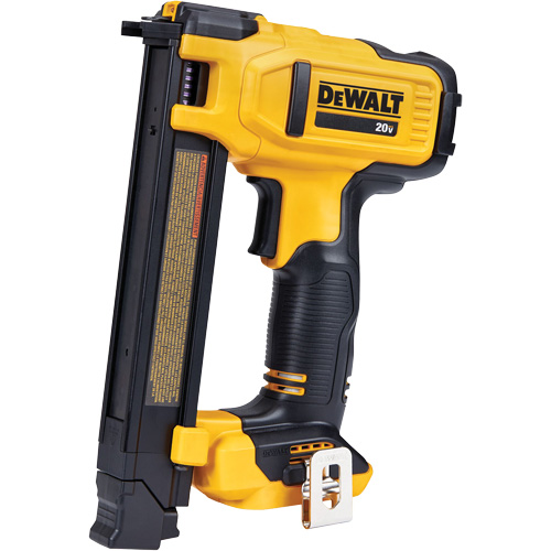 Agrafeuse pour c&acirc;ble sans fil 20V MAX (outil seulement), Agrafes 1" Rock Safety Industrial Ltd