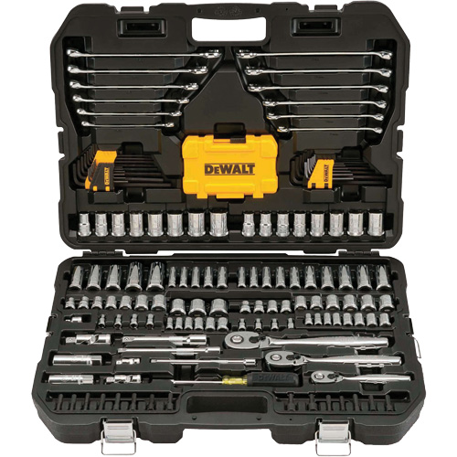 Ensemble d'outils pour m&eacute;canicien Rock Safety Industrial Ltd