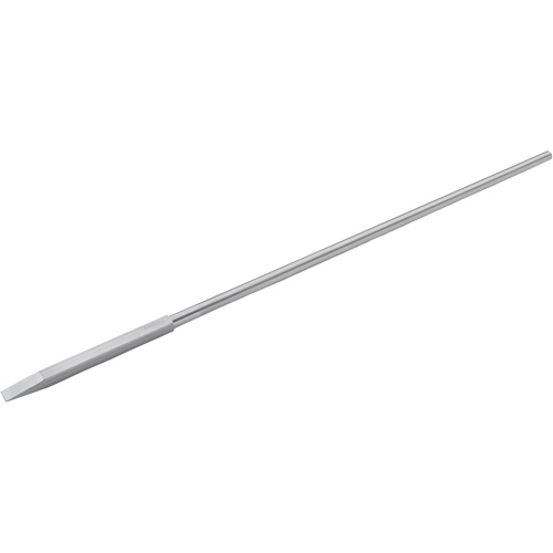 Aluminum Pry Bar, 1-9/50" W, 59-1/20" L Rock Safety Industrial Ltd