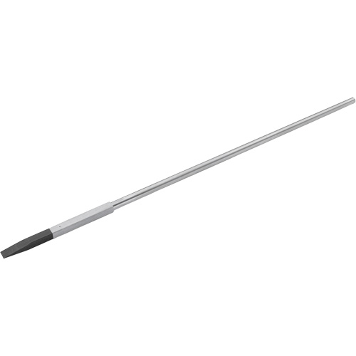 Pince &agrave; levier en aluminium avec pointe en acier, 1-9/50" la, 59-1/20" lo Rock Safety Industrial Ltd