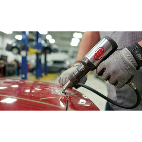 Heavy-Duty Air Hammer, 21.8 CFM, 1/4" NPT, 2600 BPM, 3/4" x 3-3/4" (0.0mm x 0.0mm) Rock Safety Industrial Ltd