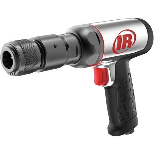 Heavy-Duty Air Hammer, 16.2 CFM, 1/4" NPT, 3330 BPM, 3/4" x 2-1/2" (0.0mm x 0.0mm) Rock Safety Industrial Ltd