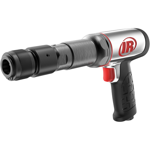Heavy-Duty Air Hammer, 21.8 CFM, 1/4" NPT, 2600 BPM, 3/4" x 3-3/4" (0.0mm x 0.0mm) Rock Safety Industrial Ltd