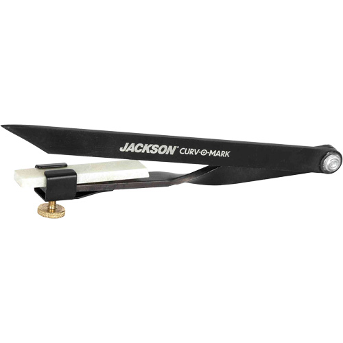 Petit marqueur &agrave; rayon de 11" Rock Safety Industrial Ltd
