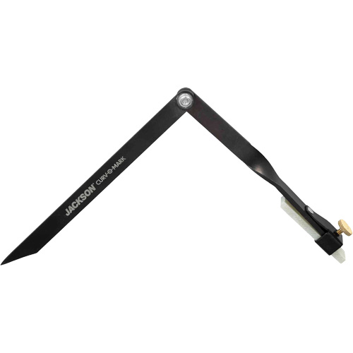 Petit marqueur &agrave; rayon de 11" Rock Safety Industrial Ltd