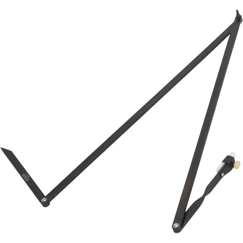 Grand marqueur &agrave; rayon de 50" Rock Safety Industrial Ltd