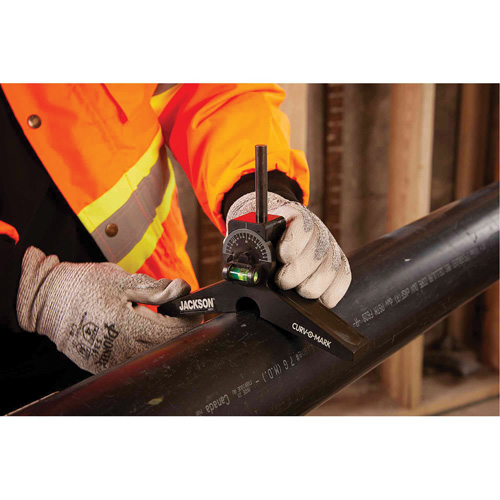 T&ecirc;te de centrage standard Rock Safety Industrial Ltd