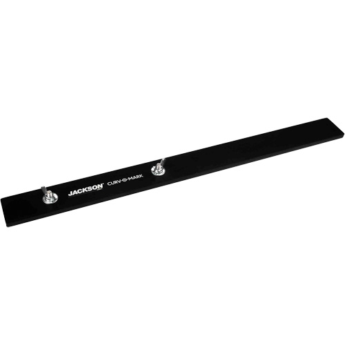 Rallonge de guide de gravure de 34" Rock Safety Industrial Ltd