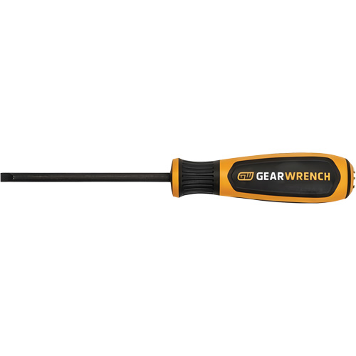 Bolt Biter Slotted Dual Material Extraction Screwdriver, 1/4" Tip, 9-1/2" L Rock Safety Industrial Ltd