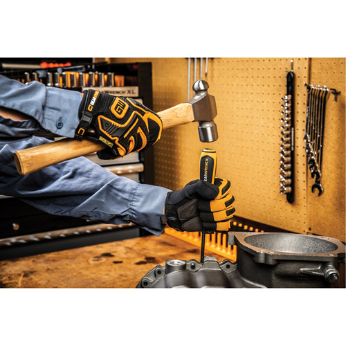 Bolt Biter Slotted Dual Material Extraction Screwdriver, 1/4" Tip, 9-1/2" L Rock Safety Industrial Ltd