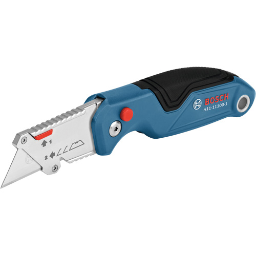Folding Utility Knife, 2.4" Blade Rock Safety Industrial Ltd