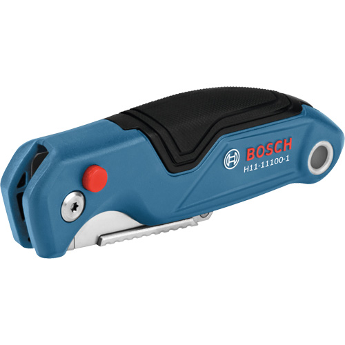 Folding Utility Knife, 2.4" Blade Rock Safety Industrial Ltd