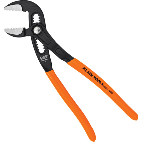 Pinces &agrave; m&acirc;choire droite et ajustement rapide pour pompe, 10" Rock Safety Industrial Ltd