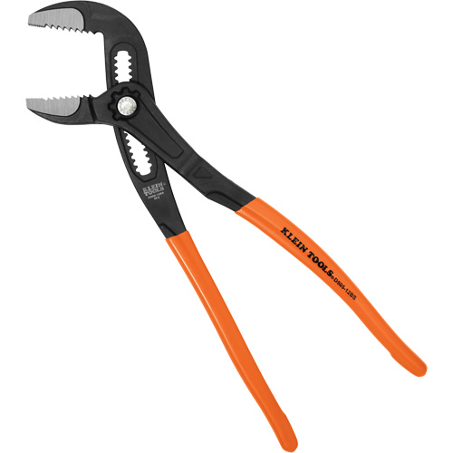 Pinces &agrave; m&acirc;choire droite et ajustement rapide pour pompe, 12" Rock Safety Industrial Ltd