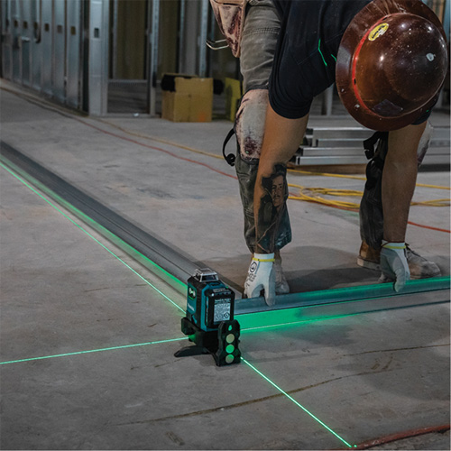 Laser vert &agrave; plusieurs 12Vmax CXT, outil seulement Rock Safety Industrial Ltd