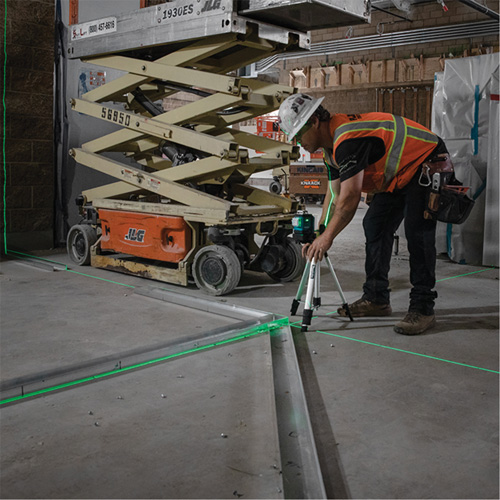 Laser vert &agrave; plusieurs 12Vmax CXT, outil seulement Rock Safety Industrial Ltd