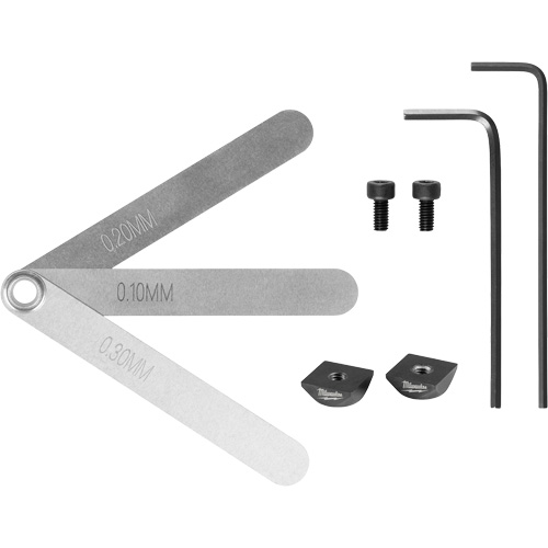 M12 FUEL 16 Gauge Scroll Shear Replacement Blade Set Rock Safety Industrial Ltd