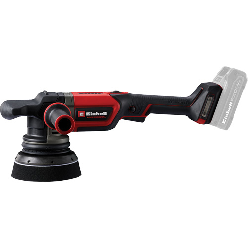 Polisseuse excentrique sans fil CP-EP 18/125 Li BL (outil seulement) Rock Safety Industrial Ltd