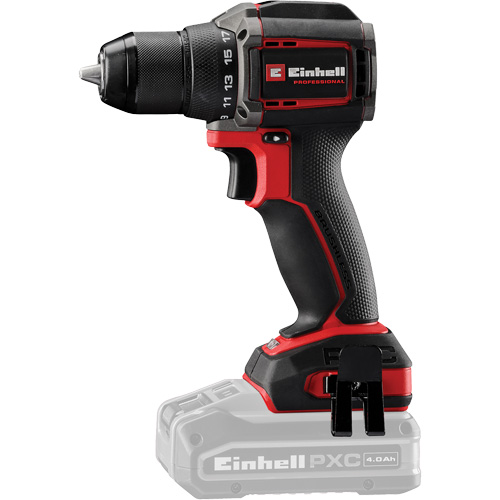 Perceuse sans fil TP-CD 18/50-C Li BL (outil seulement), Lithium-ion, 18 V, Mandrin 1/2", Couple 50 N.m/36 lb-pi/443 lb-po Rock Safety Industrial Ltd