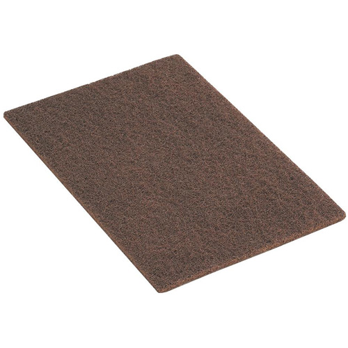Tampons manuels BLENDEX, Oxyde d'aluminium, 6" x 9", Grain Cors&eacute; Rock Safety Industrial Ltd